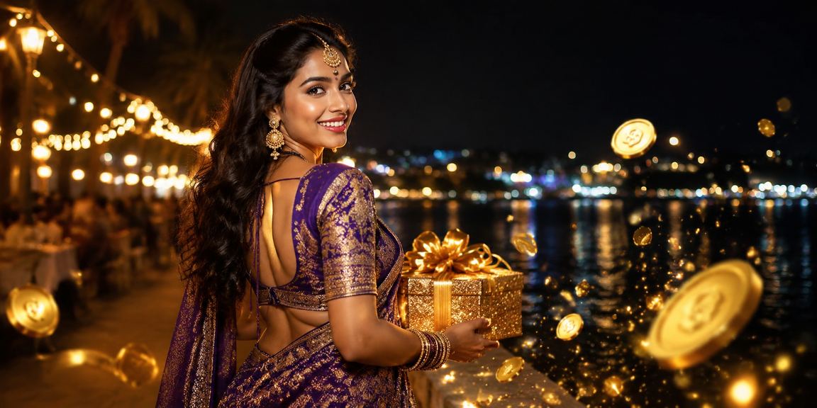 India Lottery Diwali Festival celebration